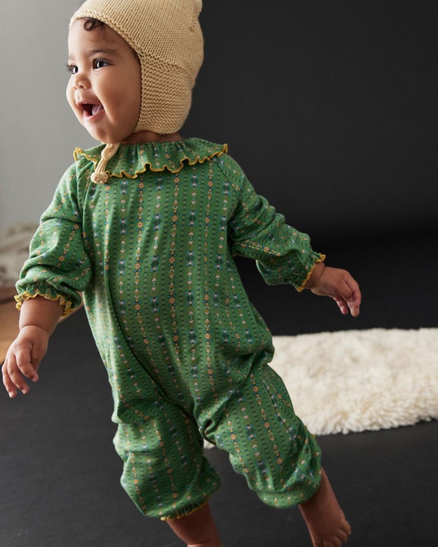 Baby Misha & Puff Hats & Bonnets | Pointy Peak Hat — Louisasale